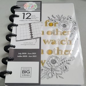 New Happy Planner